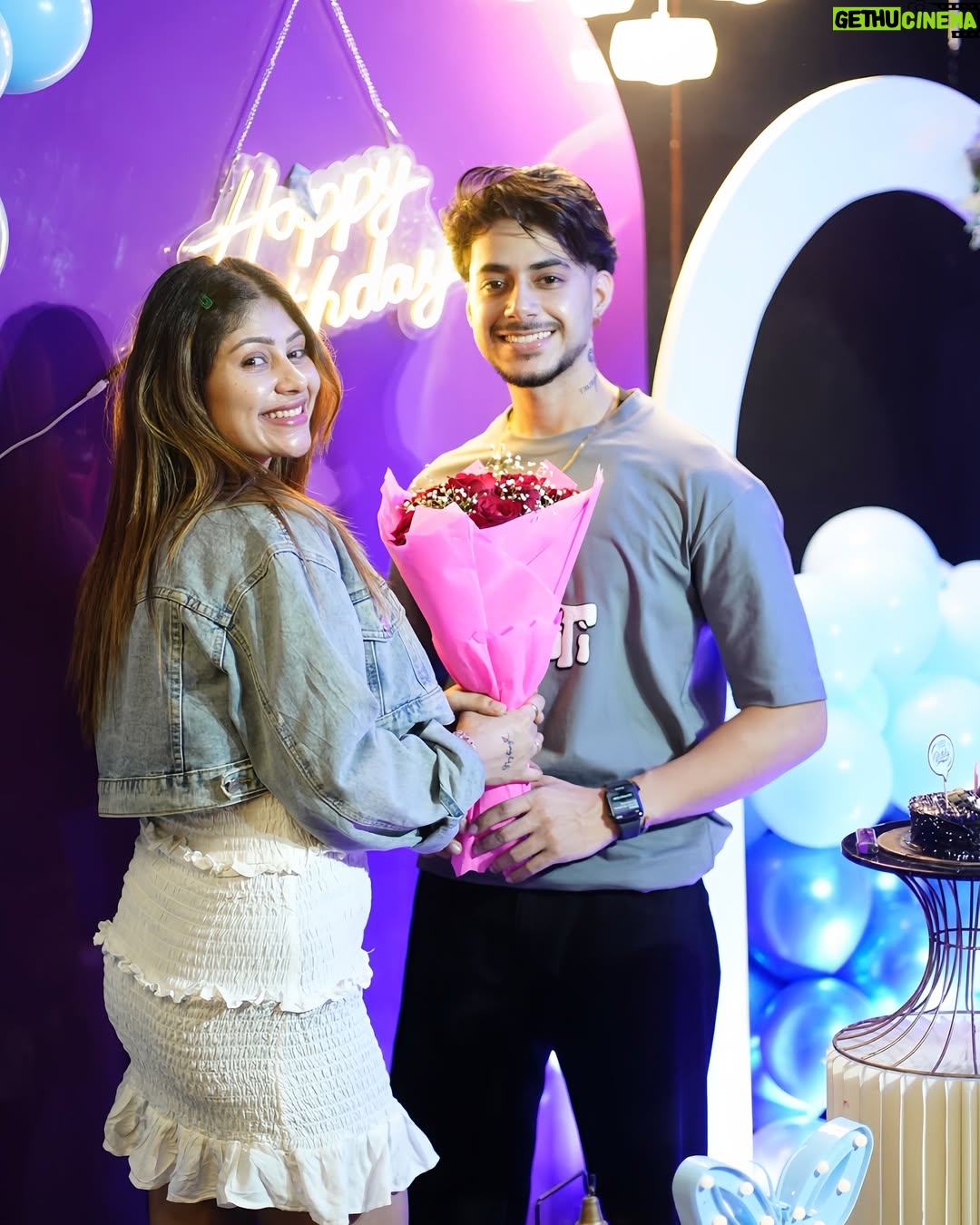 Smriti Rajput - 51.1K Likes - 💎🧿👀🧸💝 Every day💕i love you more💫 @addy___04
.
.
.
.
.
 #love #cute #trending #viral #adriti #dress #dream #perfect #couplegoals #hair #insta #instagood #instalike #happybirthday #newpost #location #newdelhi #explore #explorepage #foryou #❤️