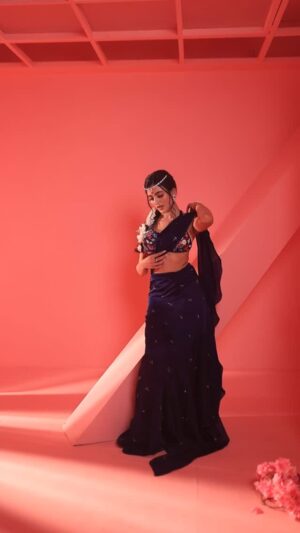 Snigdha Helenite Instagram - Dreamy songs deserve dreamy edits😌

#look #indian #paramsundari #viralreels #sundays