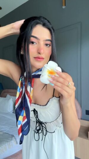 Snigdha Helenite Instagram - Bookmark this if you’ve got summer plans😍🦋

#summerset #grwm