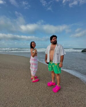 Sofia Castro Instagram - Solo tenía que venir a Santa Marta y decir: lo perdono, Don Armando.
Feliz cumpleaños sofita, eres muy amada 💕