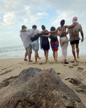 Sofia Castro Instagram - Solo tenĆa que venir a Santa Marta y decir: lo perdono, Don Armando.
Feliz cumpleaƱos sofita, eres muy amada š