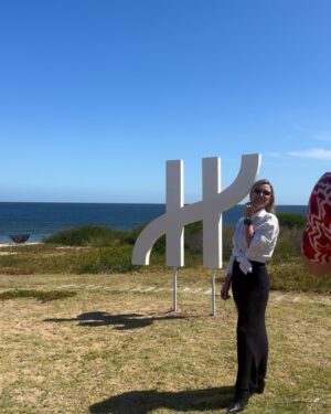 Sofía Zámolo Instagram - 🇺🇾🏖️⌚️🎵 @hublot 📍Punta del Este