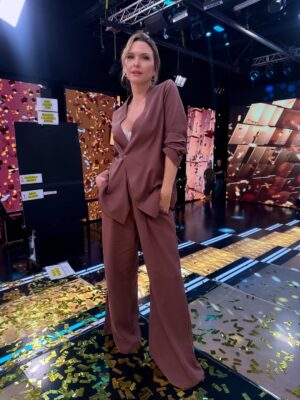 Sofía Zámolo Instagram - JURADO en los 8 escalones 🎤🎖️
Hair&📷 @conradoereyra
👗 @desebia
👕👖 @partemiaoficial
St @natcecchinato
@ls_loly