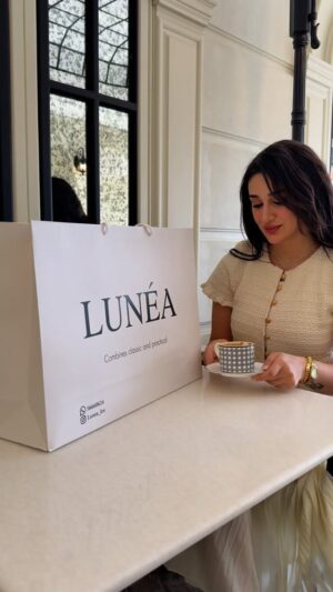 Somoud Alkandari Instagram - يا حلات الذرابه احلى اكاونت للملابس الجاهزه 🫶
@lunea_kw
شغلها ايننن ومرتب كواليتي يهبل .. ضيفوها واستمتعووو