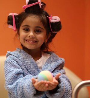 Somoud Alkandari Instagram - Kids beauty salon
By Somoud beauty 😍❤️
@somoudbeautykids