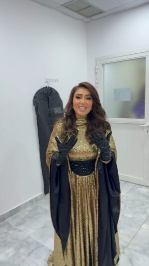 Somoud Alkandari Instagram - حضرت امس مسرحية رد كاربت شكرا على حفاوة الاستقبال يعطيكم العافيه ❤️