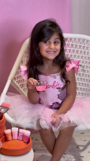 Somoud Alkandari Instagram - @somoudbeautykids