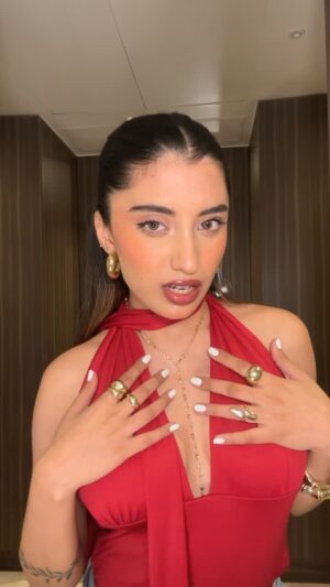 Somya Daundkar Instagram - Umm Grrrrr 🐯