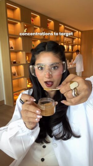 Somya Gupta Instagram - #AD | A dream moment in the Swiss Alps with Pantene, making my own hair mask from sweat & I got a peek behind the scenes of how their iconic hair care is crafted ✨ Celebrating 80 years of science, innovation, and beautiful hair!
Did you know? Pantene is the only haircare brand certified by the world-renowned Swiss Vitamin Institute — their formulas are designed to work deep within, for hair that’s stronger, shinier, and damage-free.
Collagen Pro-V nutrients = the perfect blend that helps reverse 3 months of damage in just 3 minutes*.
Think of it as a salon-worthy mask packed in one bottle ✨
Here’s to 80 years of Pantene magic — and the future of healthy hair 🫶🏼
#ad #PanteneIndia #80YearsofPantene #CollagenConditioner #PanteneHair
*Disclaimer: with system use vs P&G non-conditioning shampoo