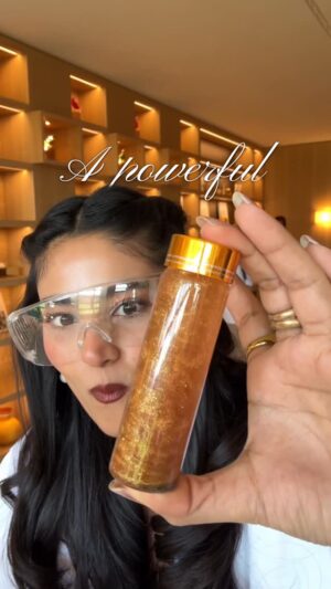 Somya Gupta Instagram - #AD | Enjoyed my time is the Swiss Alps with Pantene celebrating their 80 years anniversary | Got to know so much about their legacy, formulation & lots more ✨✨
Did you know? Pantene is the only hair care brand certified by the world-renowned vitamin expert, Swiss Vitamin Institute and works from the inside out! Think bouncy, shiny, damage-free hair on repeat.
And let’s talk about the Collagen Conditioner. It’s not just viral for no reason.
Collagen Pro-V formula = the perfect combination that Helps Repair 3 Months of Hair Damage in just 3 Minutes*.
Magic in a bottle ✨
Thank you, @pantene_india — 80 iconic years and still going strong 🫶🏼
#ad #PanteneIndia #80YearsofPantene #CollagenConditioner #PanteneHair
*Disclaimer: with system use vs P&G non-conditioning shampoo