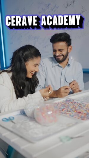 Somya Gupta Instagram - #Ad
Fighting breakouts needs a better strategy just like a intense game of basketball
, with the new Cerave
blemish control range it’s just like a powerful slam dunk against acne
@Cerave.india
#AcneCareMatlabTreatAndRepair