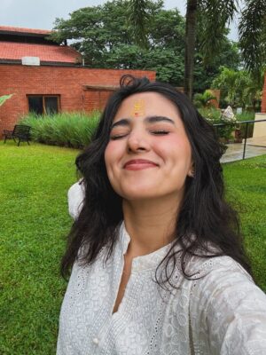 Somya Gupta Instagram - forever grateful 🫶🏻✨🙏