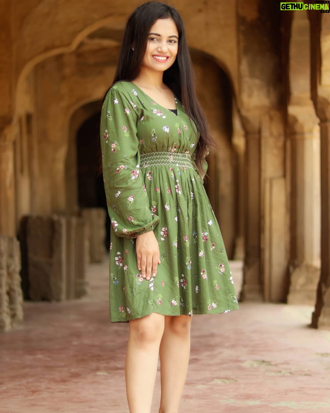 Sonal Dadhich - 11.5K Likes - Peace begins with a smile. 🌸🌸 

.

.

.

.

.

.

#Sonaldadhich #instagood #instafeed #instafashion #instadaily #explorepage #jaipur #jaipurblogger #jaipurdiaries #chandbaori #chandbaoristepwell #exploremore #trending #picoftheday #photography #moments #photooftheday