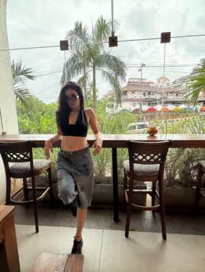 Sonali Kukreja Instagram - Power combo @bornglamorous_ 🫶🏻