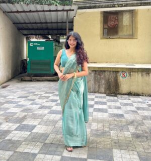 Sonali Priya Instagram - š¦Onam ā25šŖ·ā©ā©