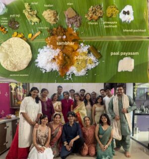 Sonali Priya Instagram - š¦Onam ā25šŖ·ā©ā©