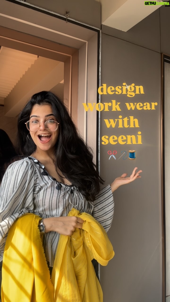 Sonali Priya - 44.4K Likes - always wanted my something yellow☀️🌼
glad i could make it👗☀️
.
.
.
.
.
.
#outfitinspo #fashion #fashionstyle #somethingyellow #yellow #yellowoutfit #workwear #fashionblogger #ethnicwear #shortkurti #ethnicdresses #selfmade #sewing #design #designerkurti #sewing #elegantwear #kurta #kurtapants #kurtas #viral #trending #fyp #explore