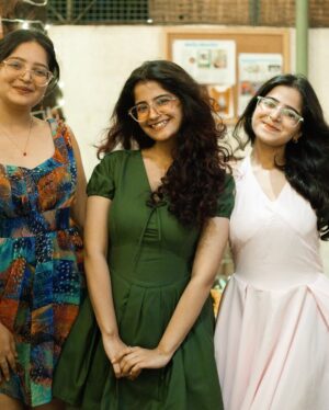 Sonali Priya Instagram - someone called us power-puff fairies and iām never getting over it šš«§š