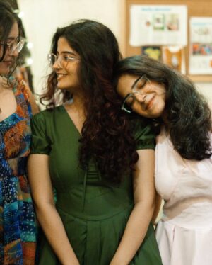 Sonali Priya Instagram - someone called us power-puff fairies and iām never getting over it šš«§š