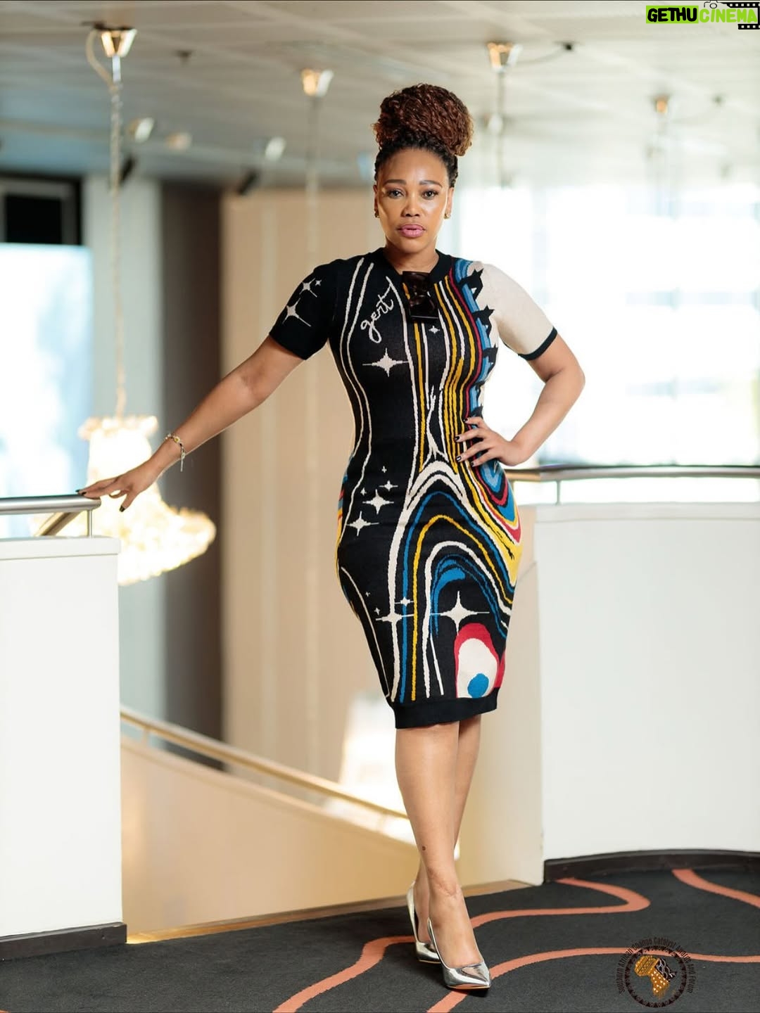 Sonia Mbele - 16.8K Likes - What an honour to have been part of this exceptional Trade and Investment Business Breakfast 🙌🏽 being on that stage was truly empowering thank you!#walkingtheafricanjourney #breakfast #business #networking #paneling #panel
