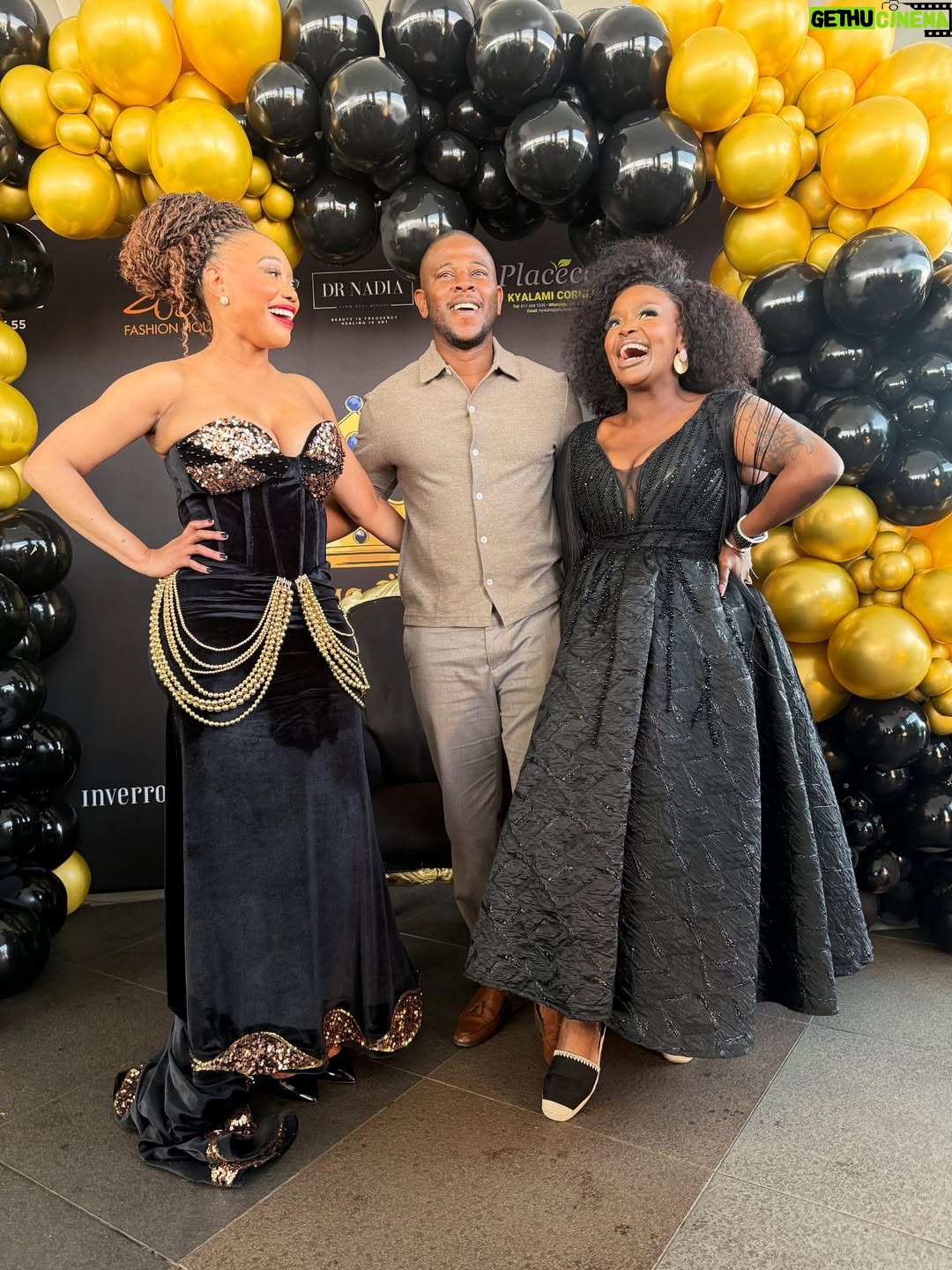 Sonia Mbele - 15.5K Likes - My sister @yasirah_bhelz thank you for your stellar performance @vele_manenje your talent is completely unsurpassed @carsharenova thank you making us travel in style @busiswaah no one comes close ✨to ALL the speakers you touched many hearts 💛