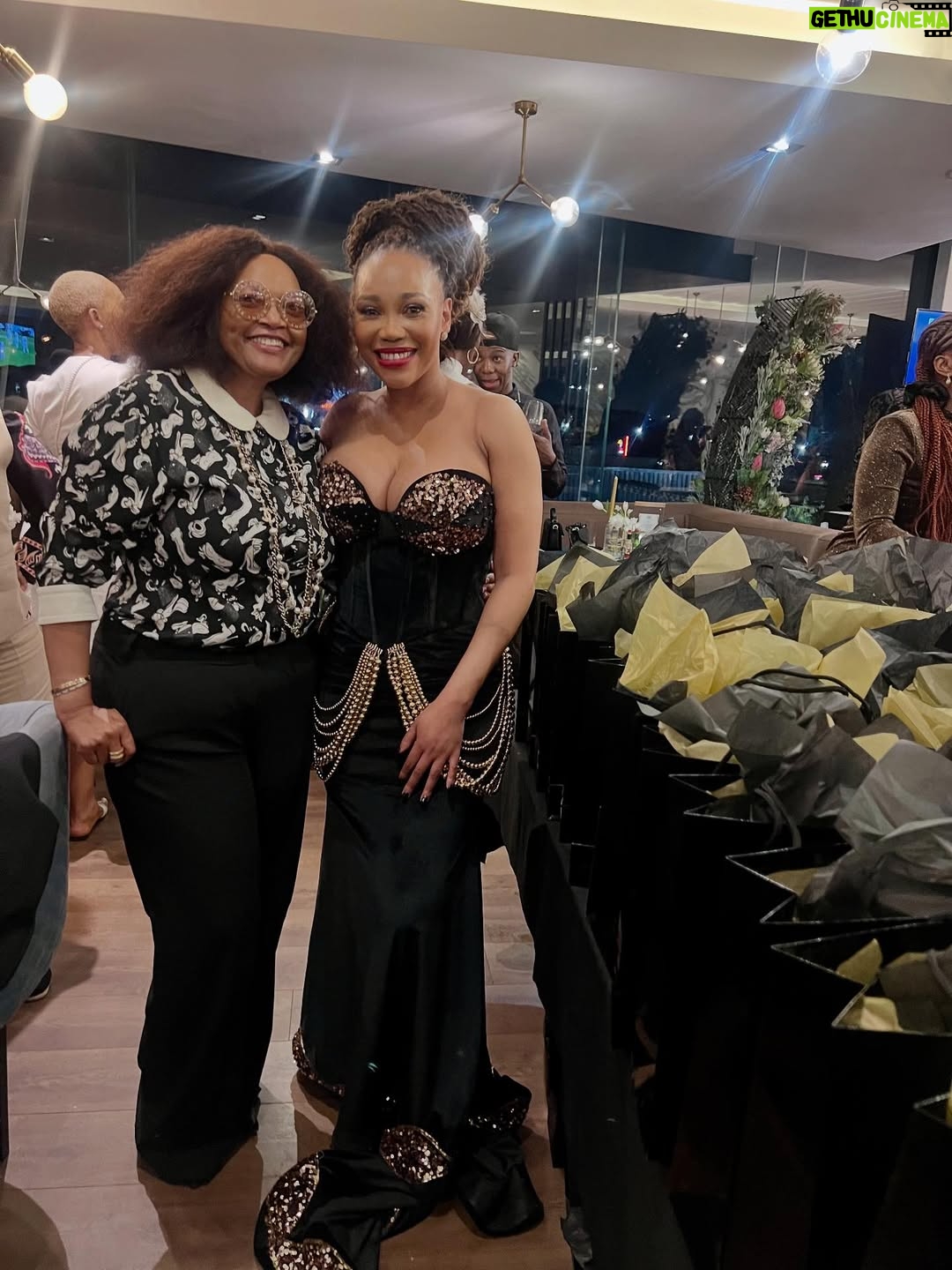 Sonia Mbele - 15.5K Likes - My sister @yasirah_bhelz thank you for your stellar performance @vele_manenje your talent is completely unsurpassed @carsharenova thank you making us travel in style @busiswaah no one comes close ✨to ALL the speakers you touched many hearts 💛
