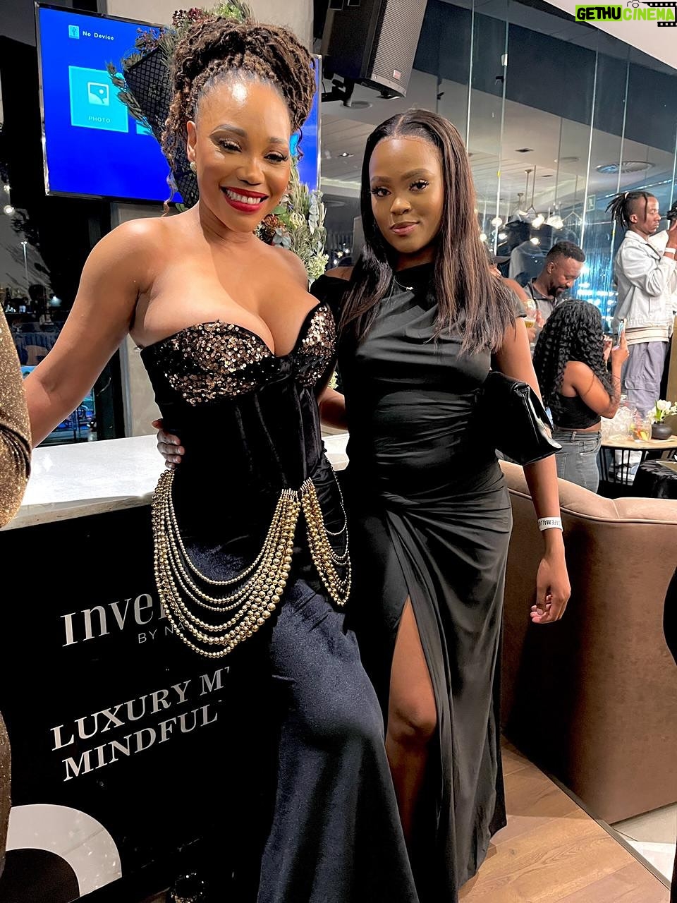 Sonia Mbele - 15.5K Likes - My sister @yasirah_bhelz thank you for your stellar performance @vele_manenje your talent is completely unsurpassed @carsharenova thank you making us travel in style @busiswaah no one comes close ✨to ALL the speakers you touched many hearts 💛