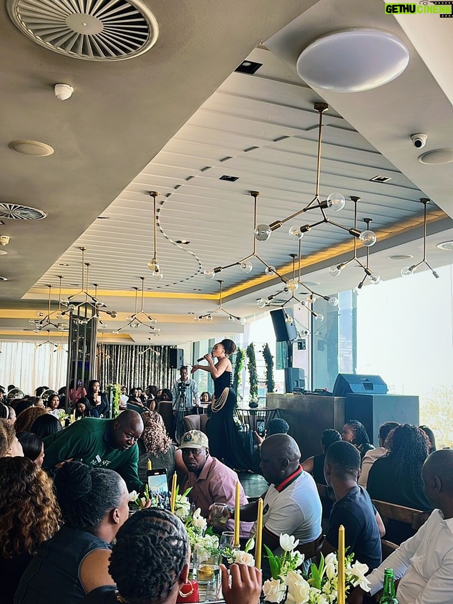 Sonia Mbele - 15.5K Likes - My sister @yasirah_bhelz thank you for your stellar performance @vele_manenje your talent is completely unsurpassed @carsharenova thank you making us travel in style @busiswaah no one comes close ✨to ALL the speakers you touched many hearts 💛