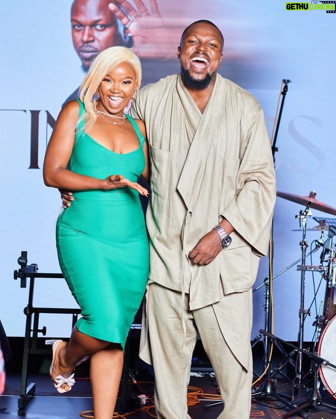 Sonia Mbele - 11.1K Likes - This night marks one of the most unforgettable, timeless nights of all time. When @nicksoulworld gave a performance of his life 👏🏽 you remain the most talented artist in my eyes. South Africa 🇿🇦 is proud to call you one of our living Icons. Now go and takeover the world my friend. Love you I do ❤️‍🔥
#nicksoul 
#talent 
#timeless 
#letscelebratethem 
#international 
#flowers
#uk