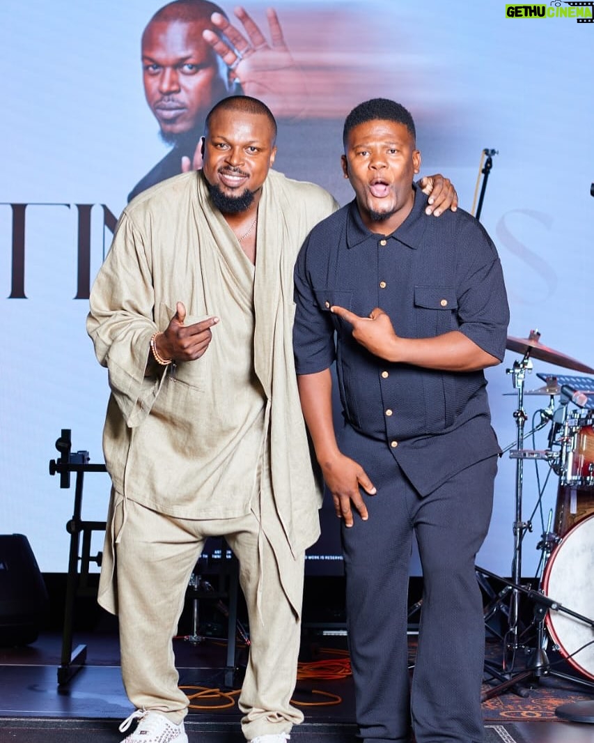 Sonia Mbele - 11.1K Likes - This night marks one of the most unforgettable, timeless nights of all time. When @nicksoulworld gave a performance of his life 👏🏽 you remain the most talented artist in my eyes. South Africa 🇿🇦 is proud to call you one of our living Icons. Now go and takeover the world my friend. Love you I do ❤️‍🔥
#nicksoul 
#talent 
#timeless 
#letscelebratethem 
#international 
#flowers
#uk