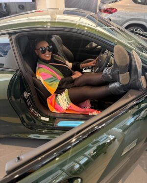 Sonia Mbele Instagram - What a WEEKEND. The Charity Drive Trip to SunCity. 

#BMW
#Scento
#Glenfiddich
#herbelin 
#CelebrityDrive
#J’Adore
#Gert Johan Coetzee
#royalspasuncity