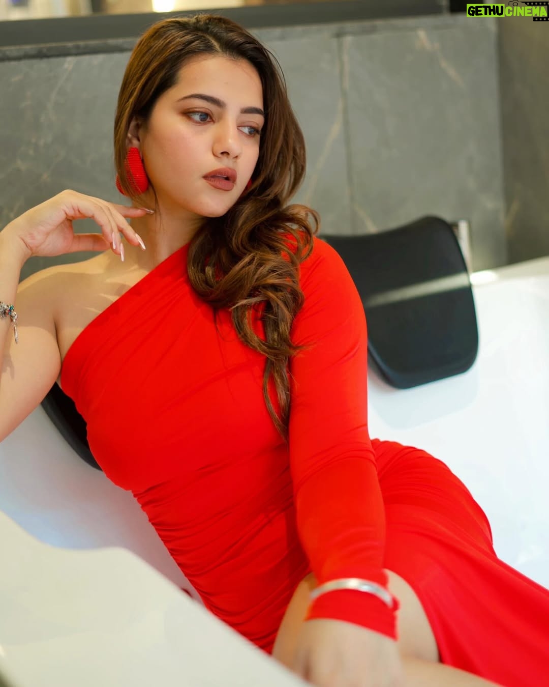 Sonia Verma - 17.7K Likes - Red velvet 🍰