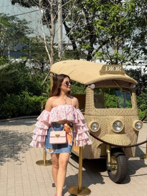Sonia Verma Instagram - 👐 🦋