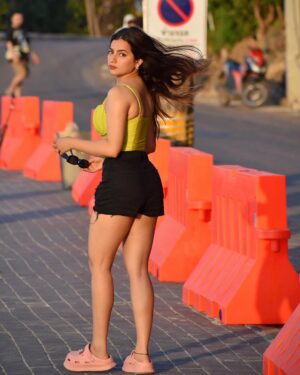 Sonia Verma Instagram - Tere bin💖🫀
