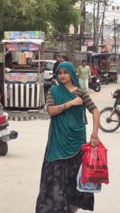 Actress Soniya Meena HD Photos and Wallpapers July 2025