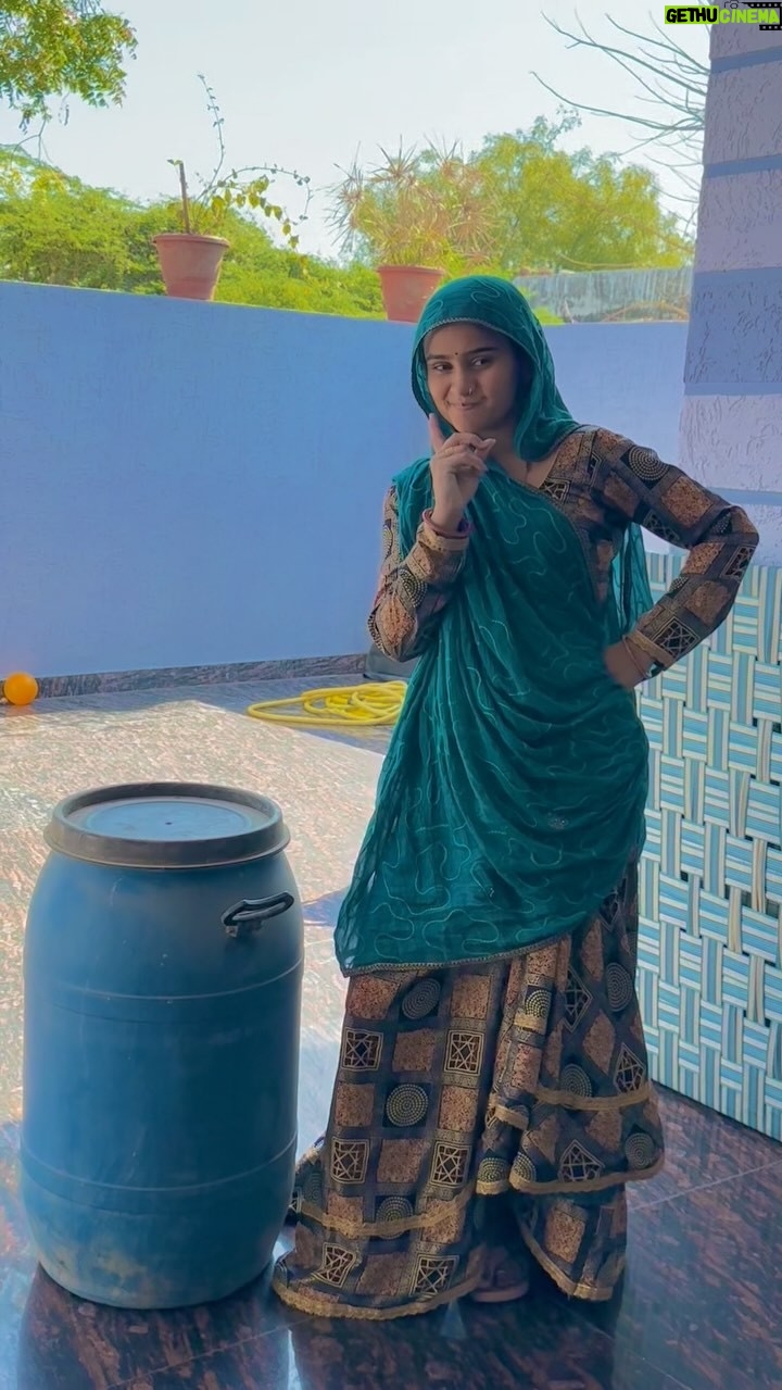 Soniya Meena - 142.7K Likes - Drum 🪘 ka dar 😬 #reelsinstagram #trendingreels #reels #foryou #foryoypage #reelsindia #reelsvideo #viralreels #trending #viral #bmw