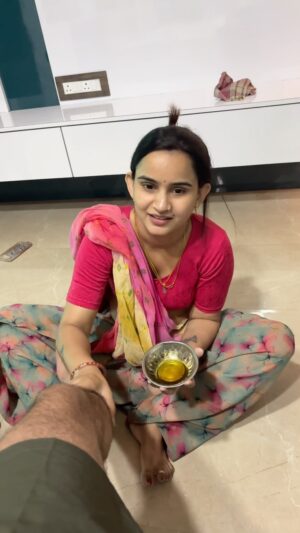 Soniya Meena Instagram - Pati Dev ❤️ #reelsinstagram #trendingreels #reels #foryou #foryoupage #reelsindia #reelsvideo #viralreels #trending #viral #bmw