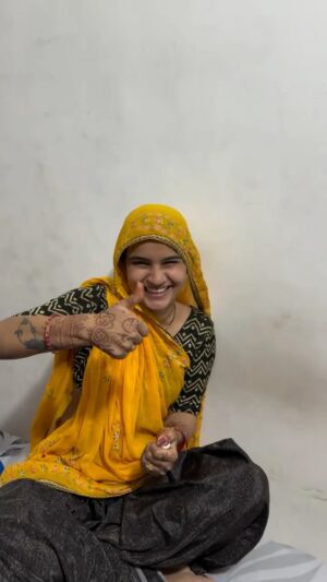 Soniya Meena Instagram - 😎 @dpkmee_na #ecl @eclt10 @lucknowlions.ecl #reelsinstagram #trendingreels #reels #foryou #foryoupage #reelsindia #reelsvideo #trending #viral #reelslovers #reelindia❤️❤️