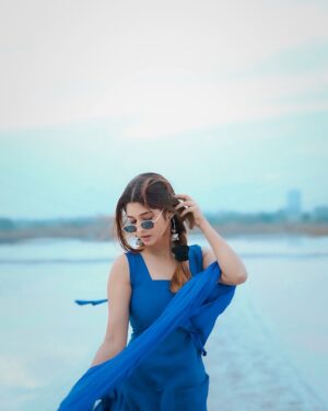 Soniya Official Instagram - Suit patiyala 💙
#photo #ınstagood #explore