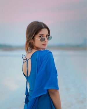 Soniya Official Instagram - Suit patiyala 💙
#photo #ınstagood #explore