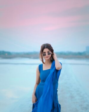 Soniya Official Instagram - Suit patiyala 💙
#photo #ınstagood #explore