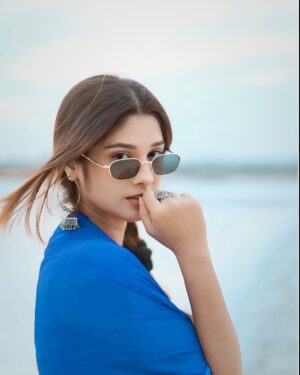 Soniya Official Instagram - Suit patiyala 💙
#photo #ınstagood #explore