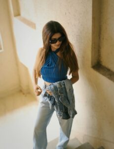 Actress Soniya Official HD Photos and Wallpapers August 2025
