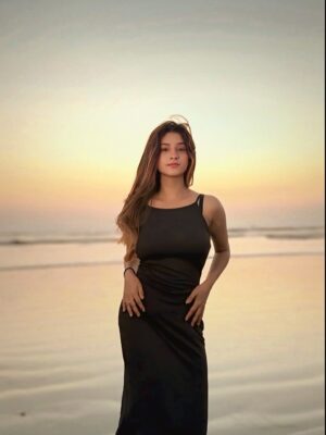 Soniya Official Instagram - Ye Shahil aur samundar 🌊🦋
#photo