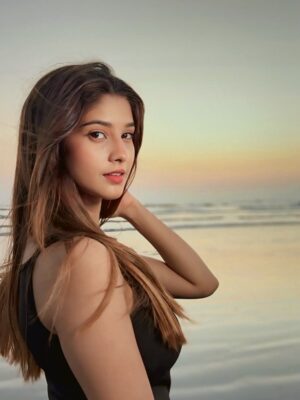 Soniya Official Instagram - Ye Shahil aur samundar 🌊🦋
#photo