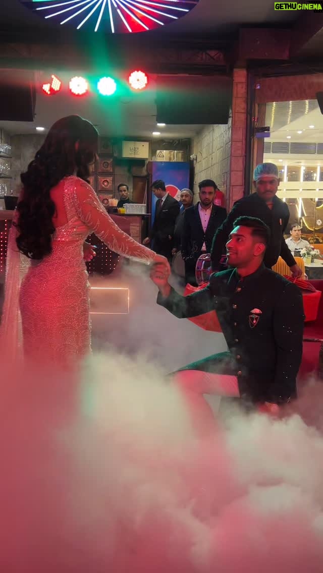 Soniya Singh Khatri - 249.3K Likes - HAPPY ANNIVERSARY WIFE 🖤 @fitgirl_08