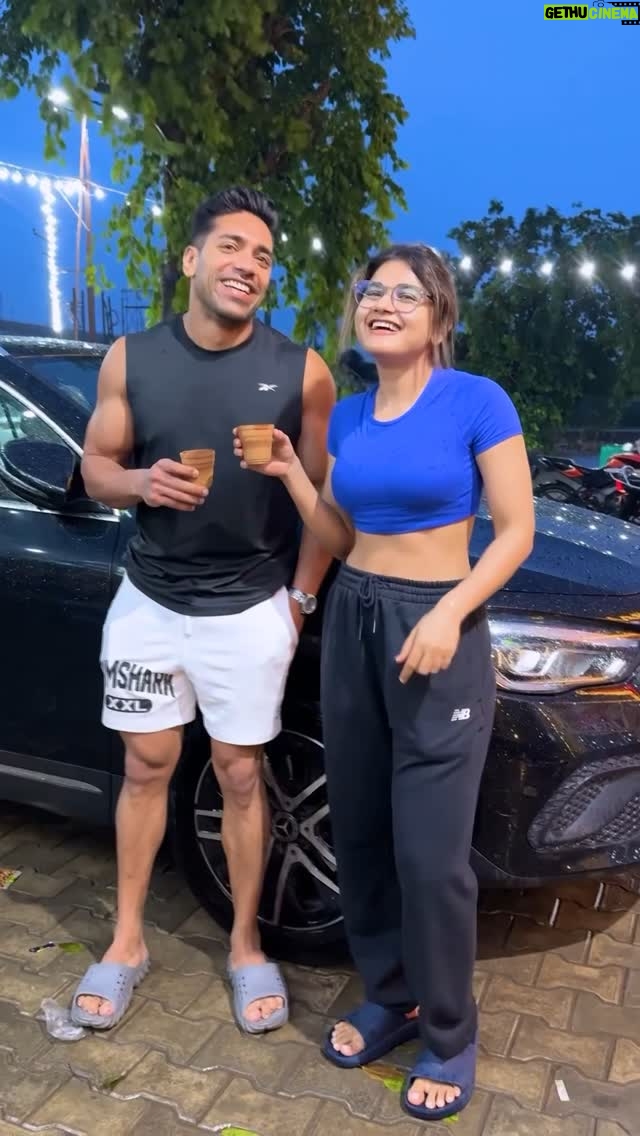 Soniya Singh Khatri - 348.7K Likes - “From morning stretches to scratched specs 
but found a hack! Lenskart’s First Lens Replacement Free Initiative got me covered for just ₹199. Smooth, quick, and no frame change needed