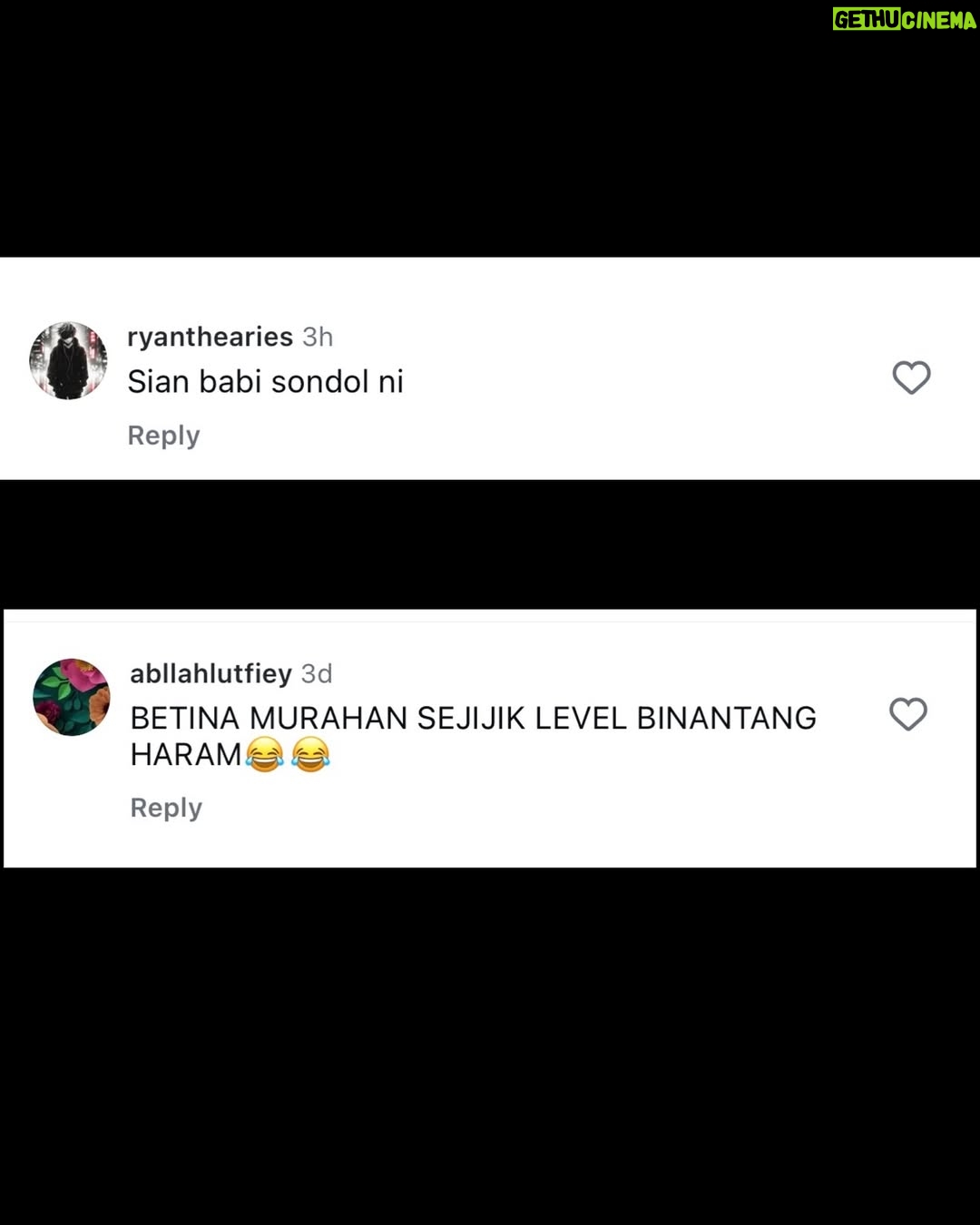 Sophia Albarakbah - 11.1K Likes - I know some people are asking, why did I make a police report?
Bitter? Gila publisiti? Tegakkan benang yang basah? NO!
Sebab cyberbullying & sexual harassment bukan perkara main-main. It’s not a joke. It’s not “just comments”.

I’ve been receiving thousands of messages and comments, fitnah, lucah, hinaan, ugutan… you name it. Some may think it’s small but to me, these words cut deep. They hurt, they affect my emotions, and they damage my dignity as a woman and as a human being.

I’m sharing here some screenshots of the comments and DMs I received. This is only a small part of it, there are many more that are far worse. I’m not sharing to shame anyone, but to show the reality of what happens online. This is why I took action. Because diam takkan ubah apa-apa.

This police report is not about revenge. It’s about protection for my safety, my dignity, and to send a clear message that women have the right to be protected under the law.

To everyone who has been through the same thing, you are not alone. And to those still spreading hate, remember that your words can leave scars that never heal.