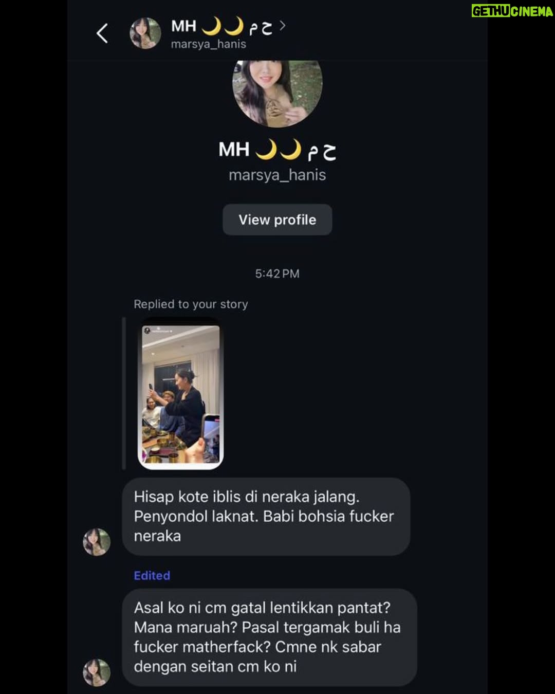 Sophia Albarakbah - 11.1K Likes - I know some people are asking, why did I make a police report?
Bitter? Gila publisiti? Tegakkan benang yang basah? NO!
Sebab cyberbullying & sexual harassment bukan perkara main-main. It’s not a joke. It’s not “just comments”.

I’ve been receiving thousands of messages and comments, fitnah, lucah, hinaan, ugutan… you name it. Some may think it’s small but to me, these words cut deep. They hurt, they affect my emotions, and they damage my dignity as a woman and as a human being.

I’m sharing here some screenshots of the comments and DMs I received. This is only a small part of it, there are many more that are far worse. I’m not sharing to shame anyone, but to show the reality of what happens online. This is why I took action. Because diam takkan ubah apa-apa.

This police report is not about revenge. It’s about protection for my safety, my dignity, and to send a clear message that women have the right to be protected under the law.

To everyone who has been through the same thing, you are not alone. And to those still spreading hate, remember that your words can leave scars that never heal.