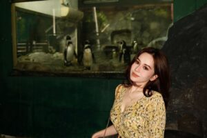 Sophia Albarakbah Instagram - Revisiting the zoo after 13 years. Nothing much changed, but it got better.